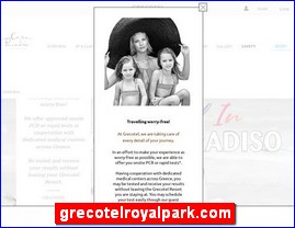 Hotels in Greece, grecotelroyalpark.com