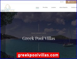 Hotels in Greece, greekpoolvillas.com