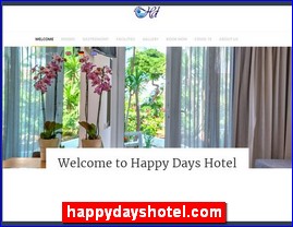 Hotels in Greece, happydayshotel.com