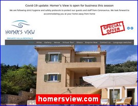 Hotels in Greece, homersview.com