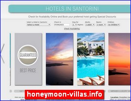 Hotels in Greece, honeymoon-villas.info