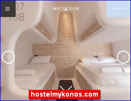 Hotels in Greece, hostelmykonos.com