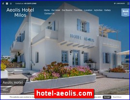 Hotels in Greece, hotel-aeolis.com