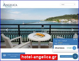 Hotels in Greece, hotel-angelica.gr