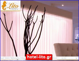 Hotels in Greece, hotel-lito.gr