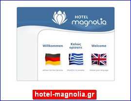 Hotels in Greece, hotel-magnolia.gr