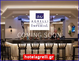 Hotels in Greece, hotelagrelli.gr