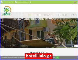 Hotels in Greece, hotellilalo.gr