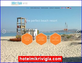 Hotels in Greece, hotelmikrivigla.com