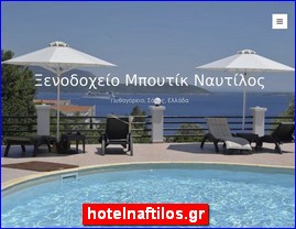 Hotels in Greece, hotelnaftilos.gr