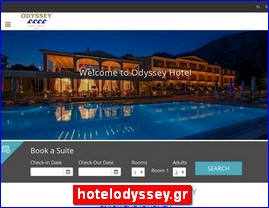 Hotels in Greece, hotelodyssey.gr