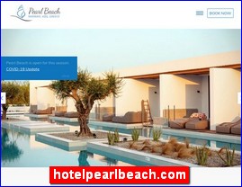 Hotels in Greece, hotelpearlbeach.com