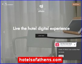 Hotels in Greece, hotelsofathens.com