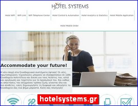 Hotels in Greece, hotelsystems.gr