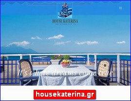 Hotels in Greece, housekaterina.gr