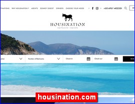 Hotels in Greece, housination.com