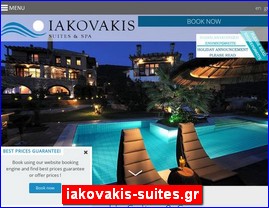 Hotels in Greece, iakovakis-suites.gr