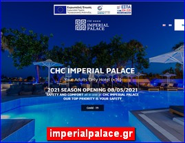 Hotels in Greece, imperialpalace.gr