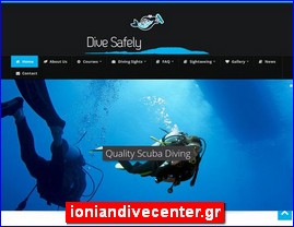 Hotels in Greece, ioniandivecenter.gr