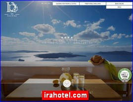 Hotels in Greece, irahotel.com