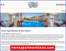 Hotels in Greece, ireneapartmentskos.com