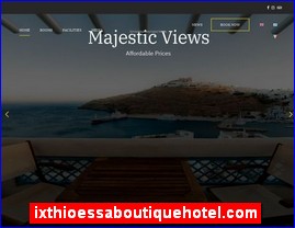 Hotels in Greece, ixthioessaboutiquehotel.com