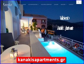 Hotels in Greece, kanakisapartments.gr