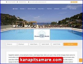 Hotels in Greece, kanapitsamare.com