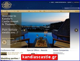 Hotels in Greece, kandiascastle.gr