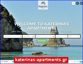 Hotels in Greece, katerinas-apartments.gr