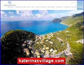 Hotels in Greece, katerinasvillage.com