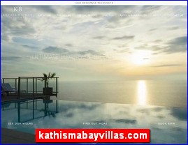 Hotels in Greece, kathismabayvillas.com