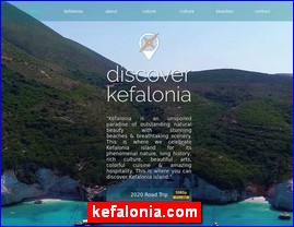 Hotels in Greece, kefalonia.com