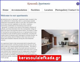 Hotels in Greece, kerasoulalefkada.gr