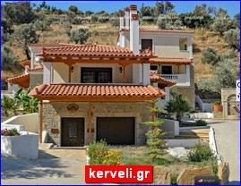 Hotels in Greece, kerveli.gr