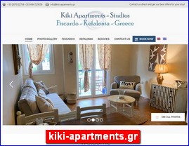 Hotels in Greece, kiki-apartments.gr