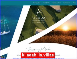 Hotels in Greece, kiladahills.villas