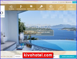 Hotels in Greece, kivohotel.com