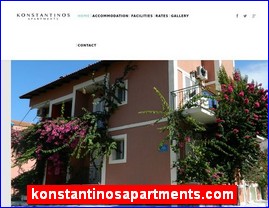 Hotels in Greece, konstantinosapartments.com