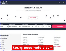 Hotels in Greece, kos-greece-hotels.com