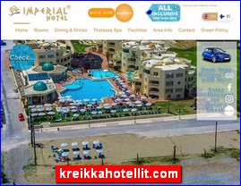 Hotels in Greece, kreikkahotellit.com