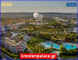 Hotels in Greece, krestenpalace.gr